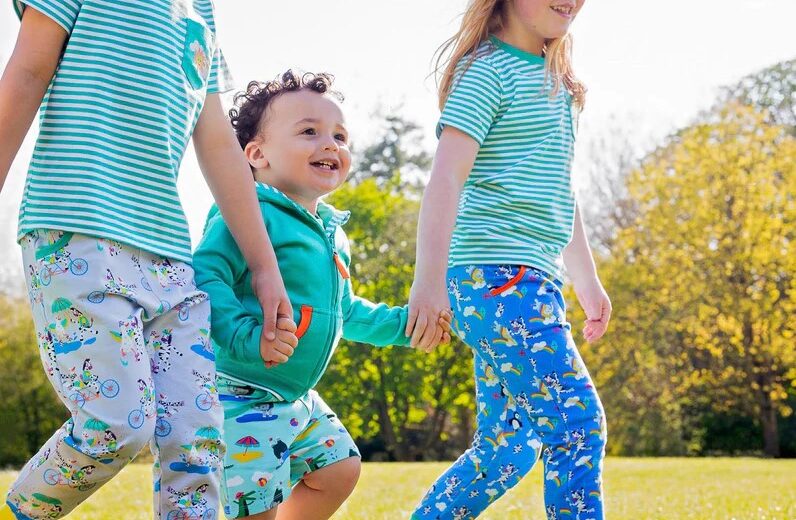 Best Kids Clothing for Outdoor Activities