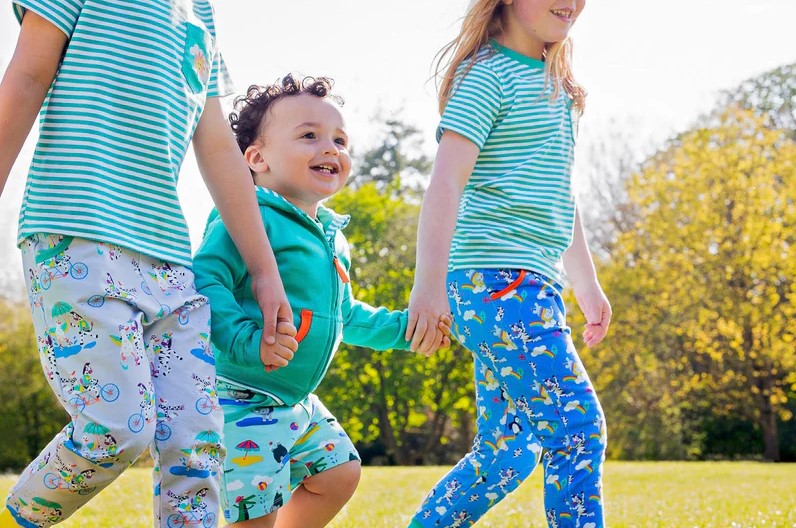 Best Kids Clothing for Outdoor Activities