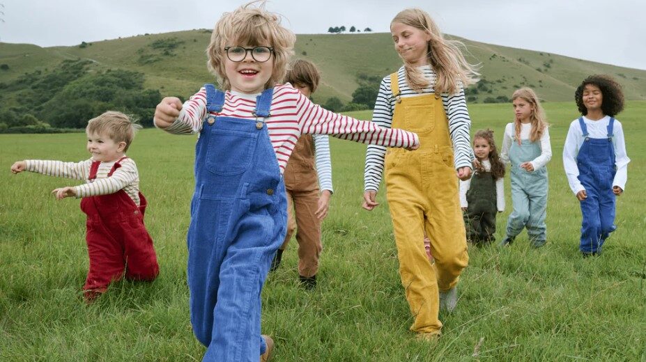 Best Kids Dungaree
