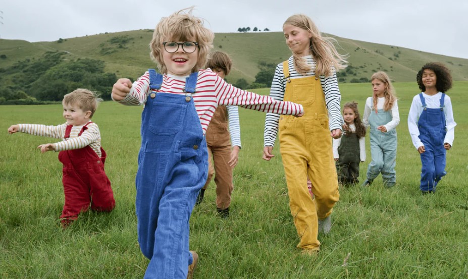 Best Kids Dungaree