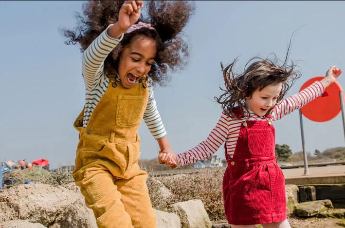 How to Choose the Best Kids Dungaree for All-Day Comfort