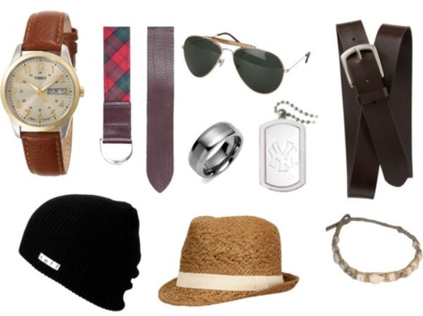 Boys Fashion Accessories