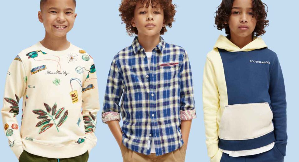 Boys Fashion Trends