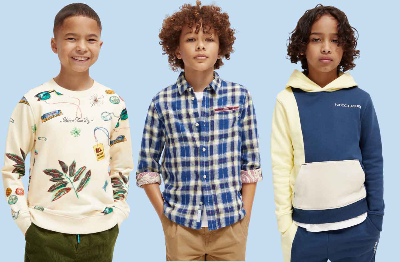 Boys Fashion Trends