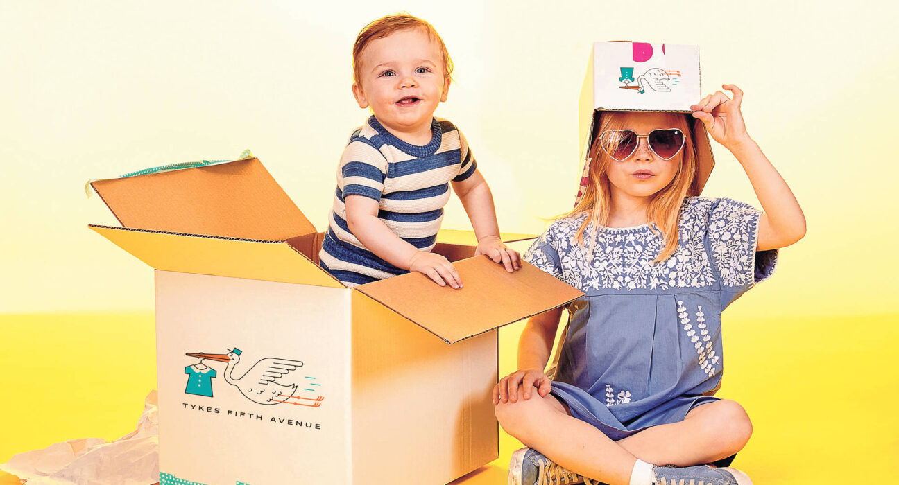 Can Affordable Designer Kids' Clothes Be Found Online