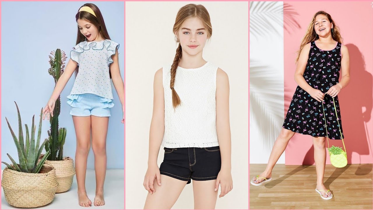 Can Girls Fashion Be Both Cute And Comfortable