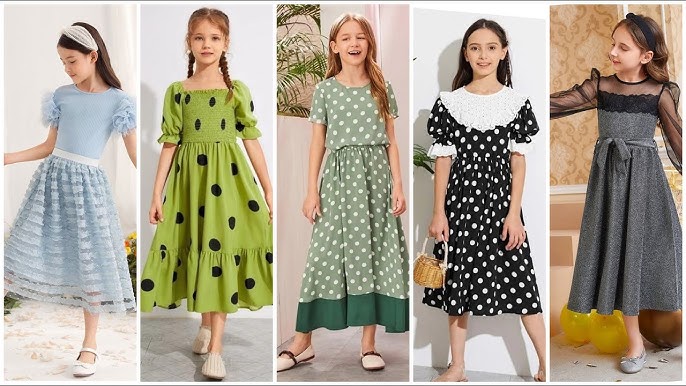 Can Girls Trendy Clothing Be Practical for Everyday Wear