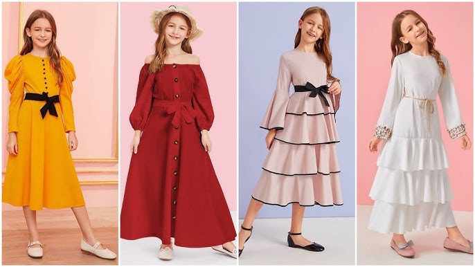 Can Girls Trendy Clothing Be Practical for Everyday Wear