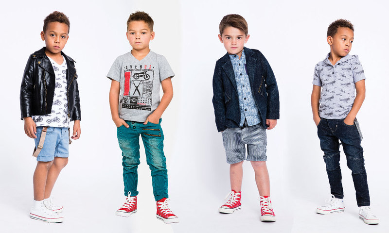 Collaborations between Kids Fashion Brands And Celebrities