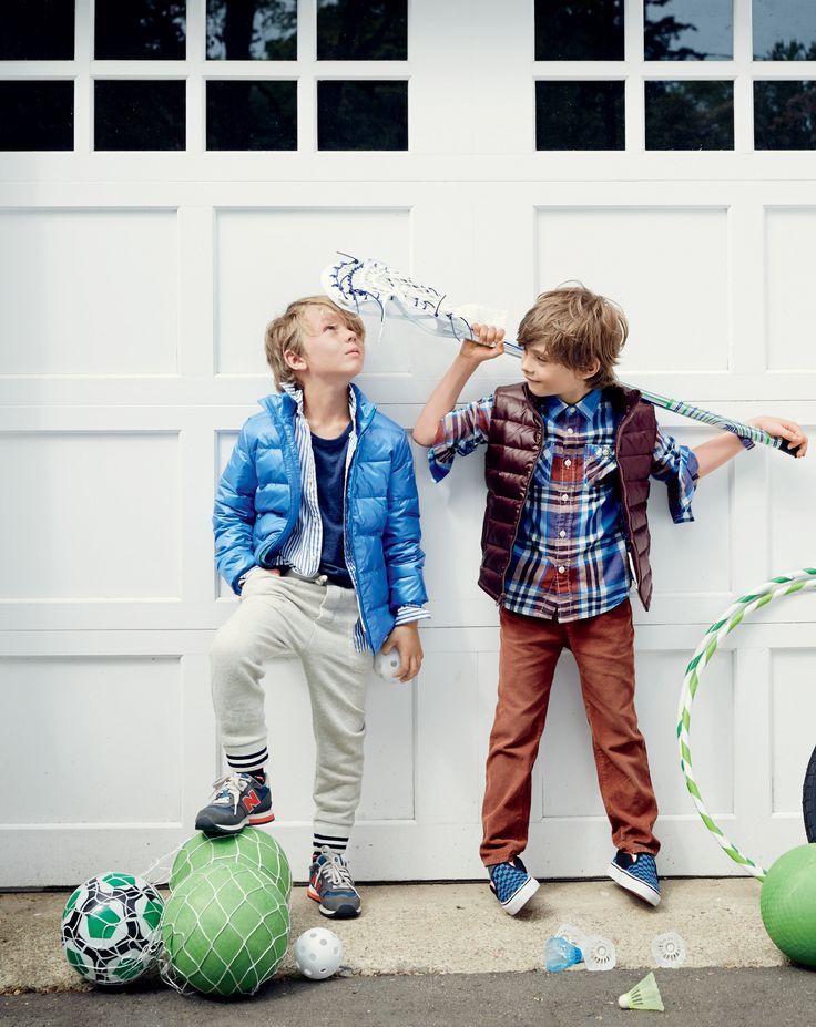 Do Boys Fashion Trends Boost Confidence