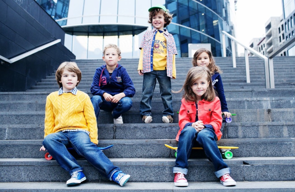 Do Boys Fashion Trends Boost Confidence