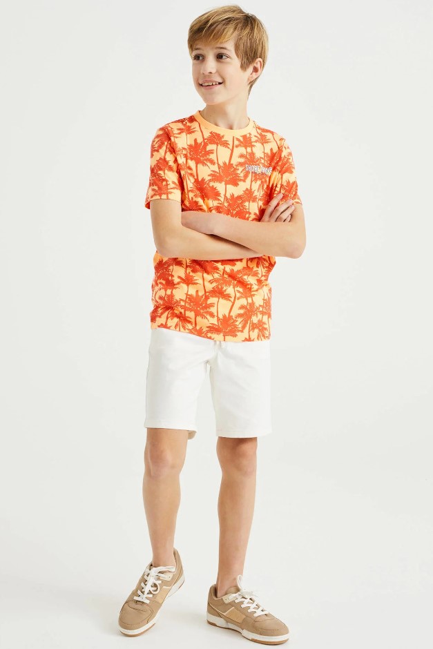 Do Boys Summer Fashion Trends Change Frequently