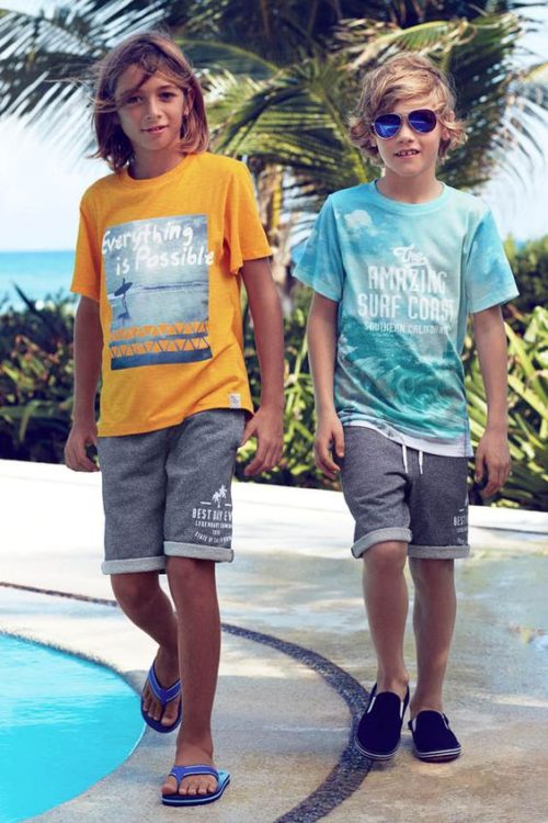 Do Boys Summer Outfits Need to Be Stylish And Durable