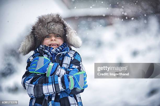 Do Boys Winter Outfits Need Style & Function