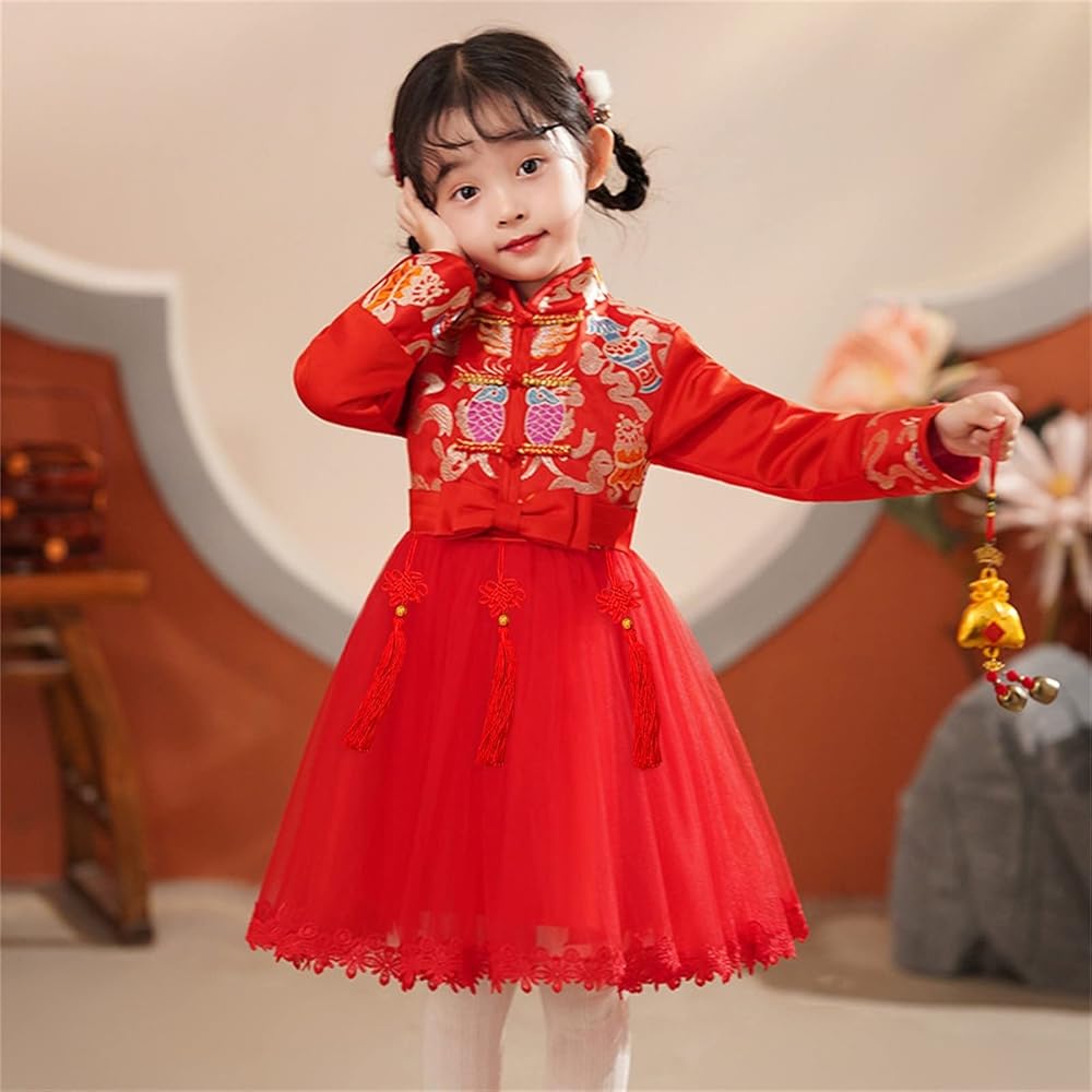 Do Girls Dresses Need to Be Both Trendy And Age-Appropriate