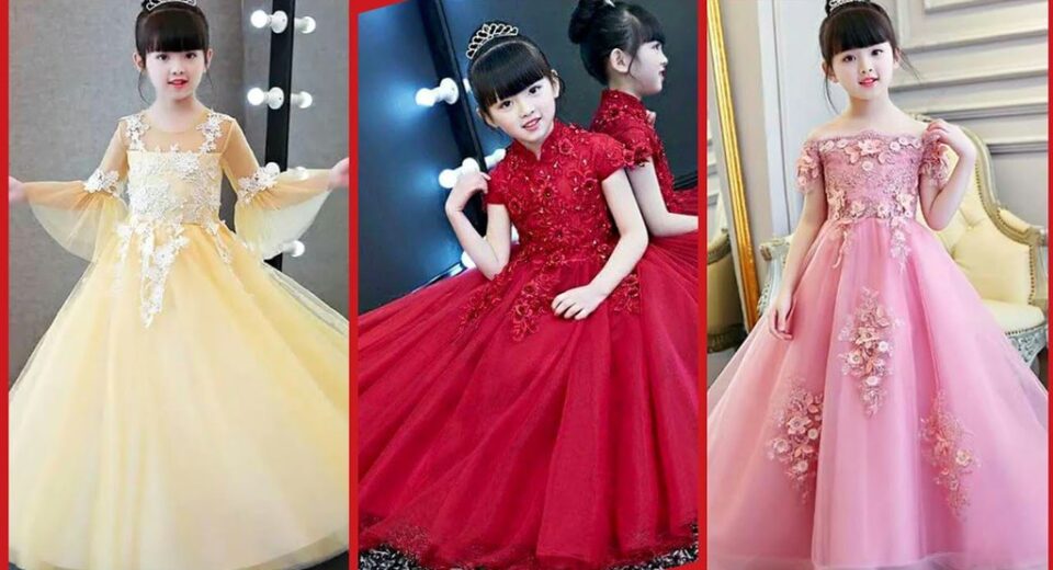 Do Girls Dresses Need to Be Both Trendy And Age-Appropriate
