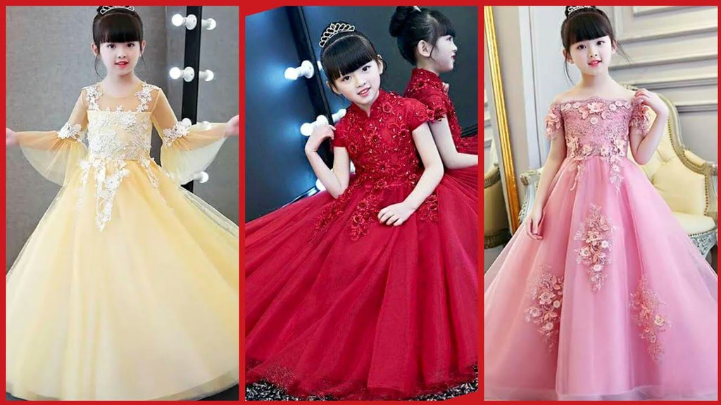 Do Girls Dresses Need to Be Both Trendy And Age-Appropriate