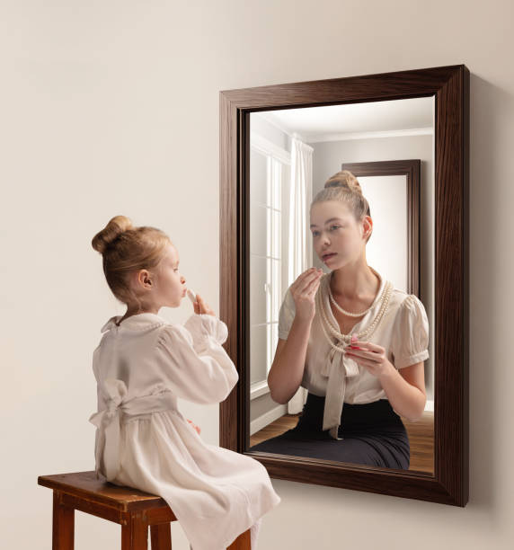 Do Girls Fashion Choices Mirror Their Inner Selves