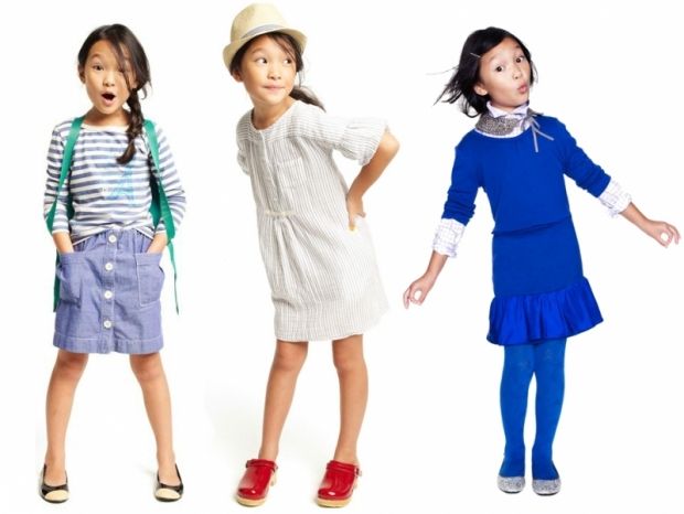 Do Girls Fashion Trends Blend Modern With Classic