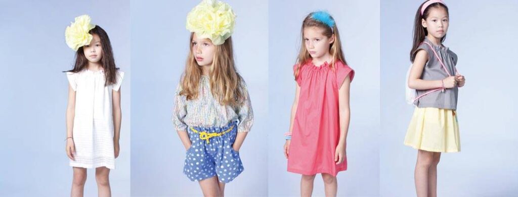 Do Girls Fashion Trends Blend Modern With Classic