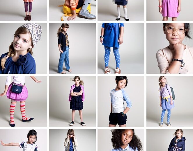 Do Girls Fashion Trends Blend Modern With Classic