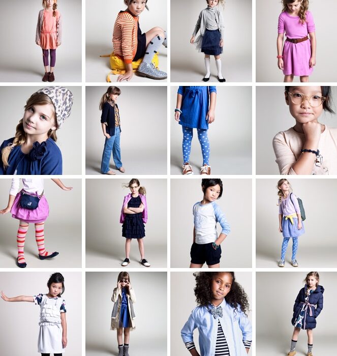 Do Girls Fashion Trends Blend Modern With Classic