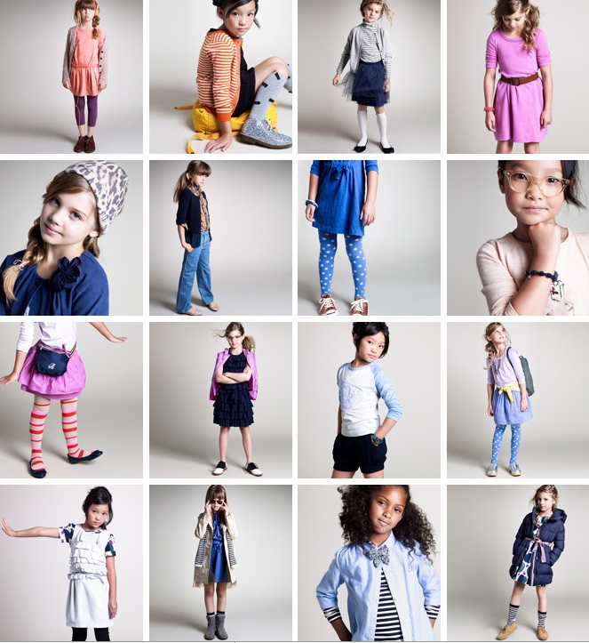 Do Girls Fashion Trends Blend Modern With Classic