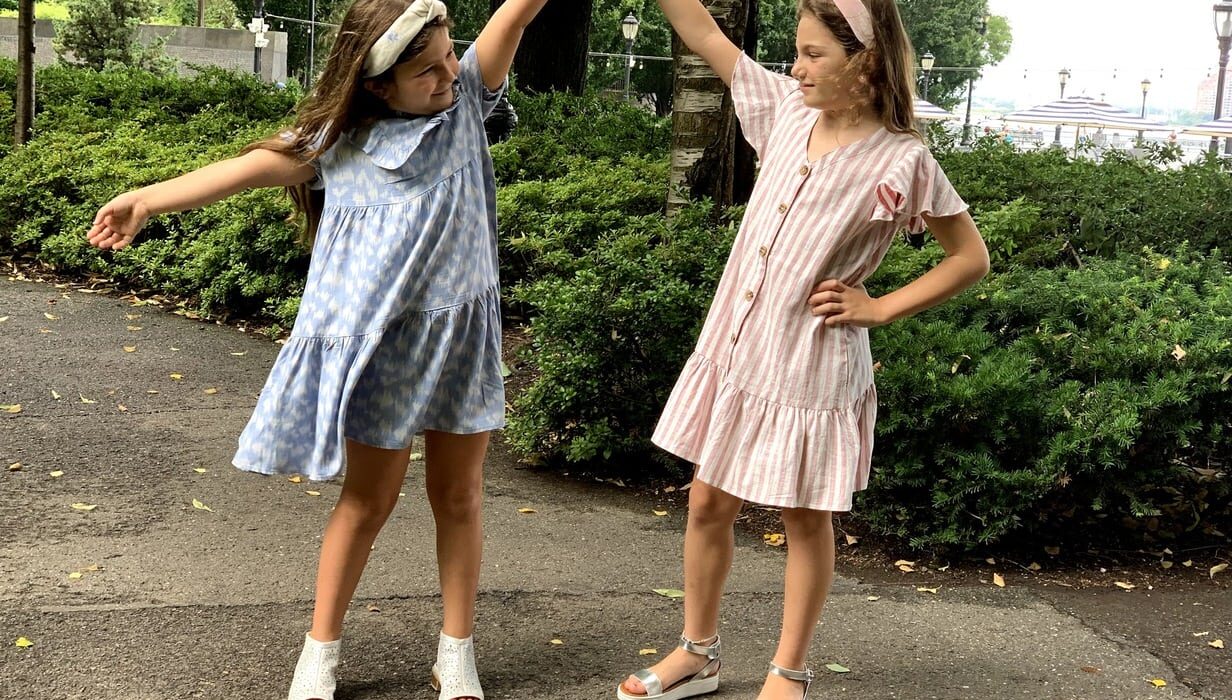 Do Girls Summer Fashion Choices Affect Their Comfort