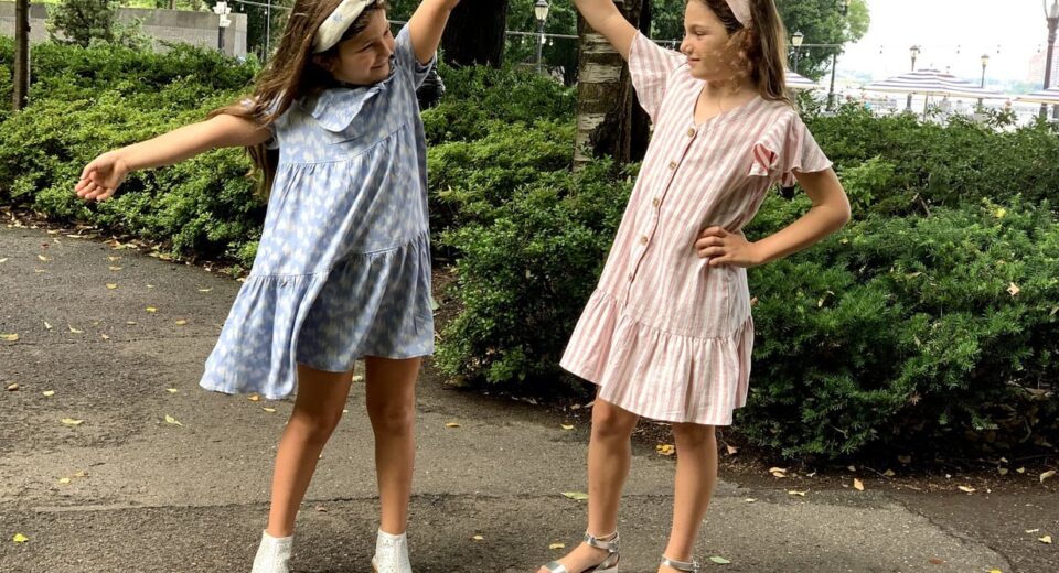 Do Girls Summer Fashion Choices Affect Their Comfort