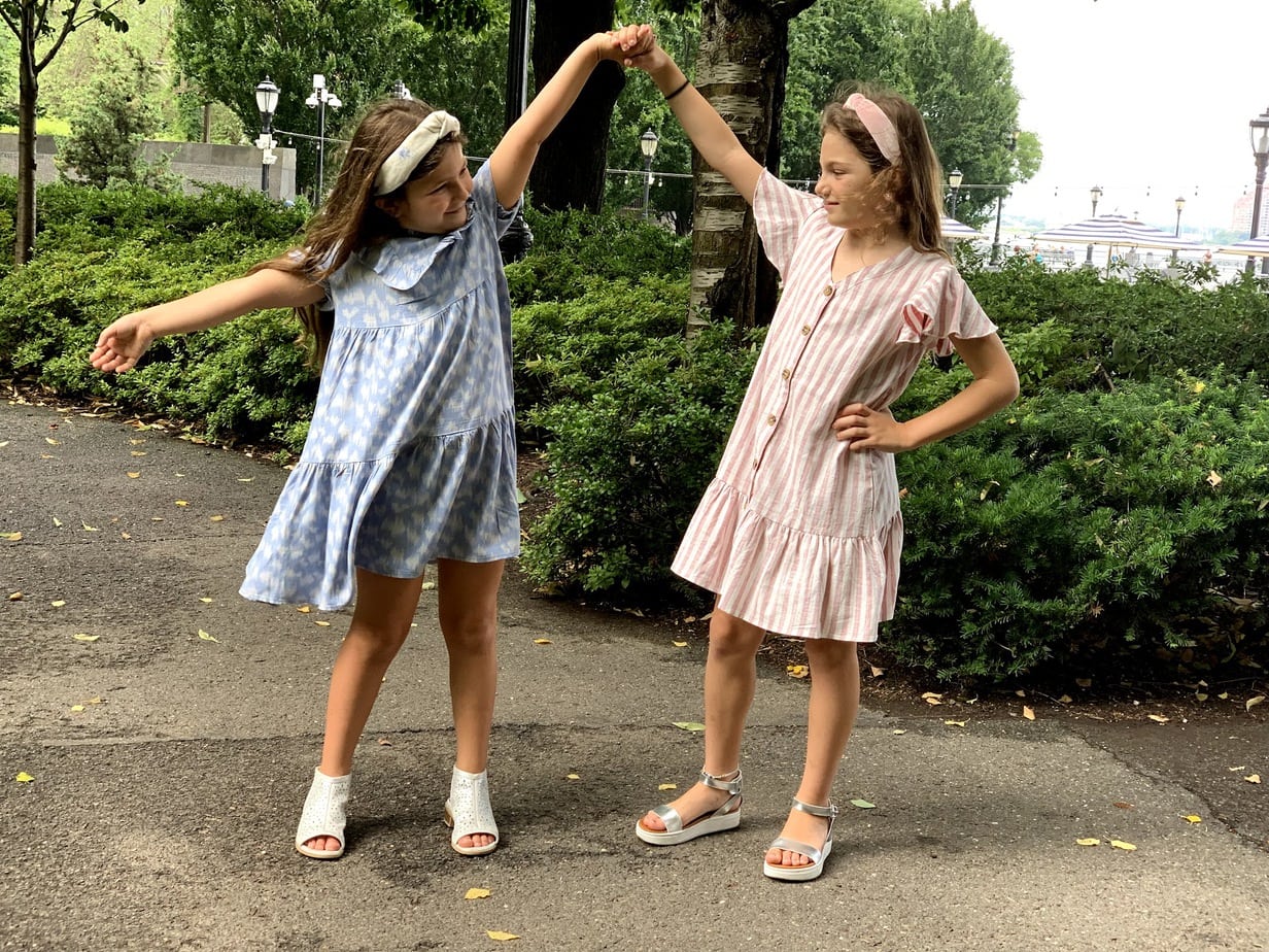 Do Girls Summer Fashion Choices Affect Their Comfort