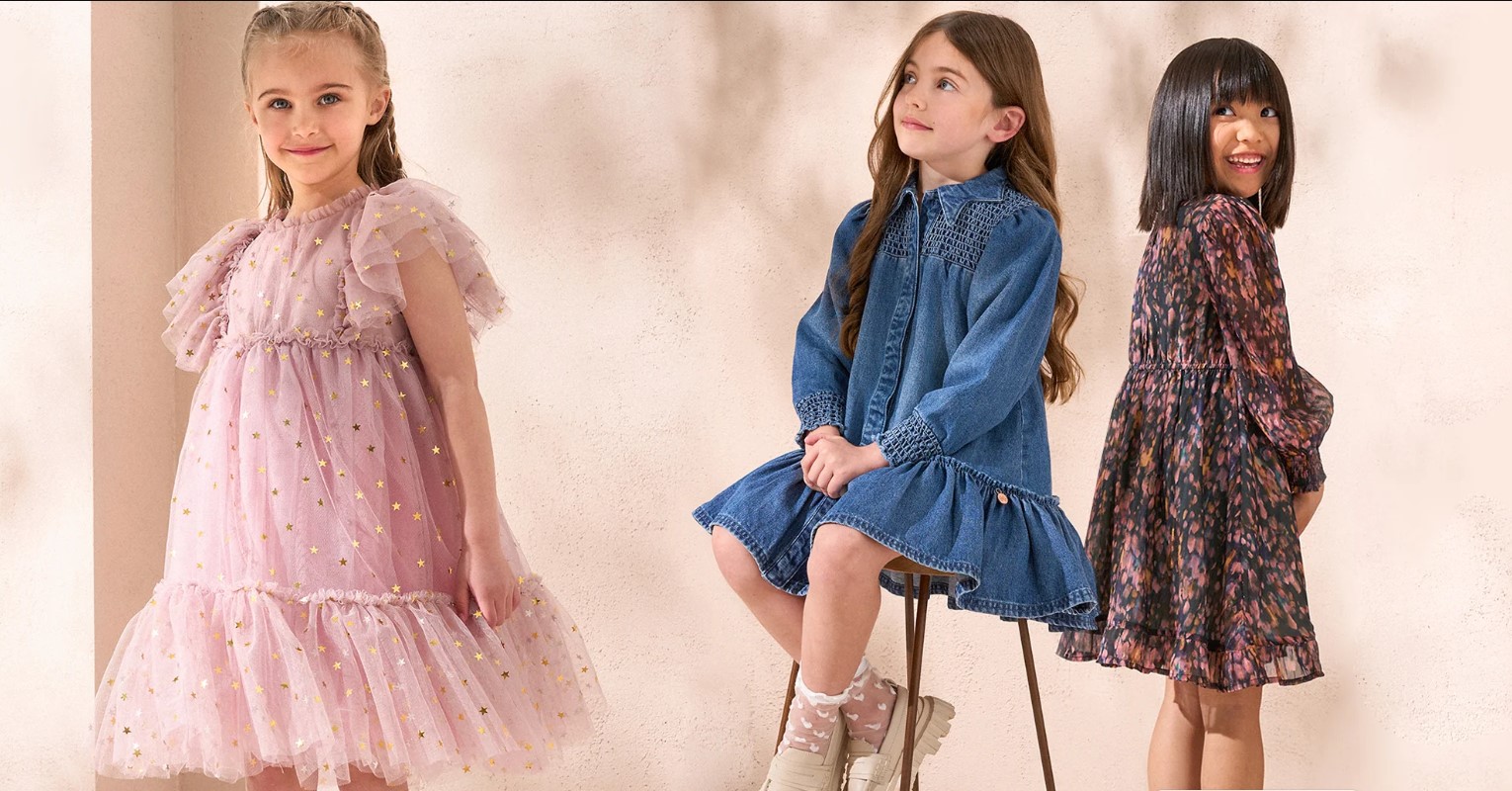 Do Girls Summer Fashion Must-Haves Balance Trend & Utility