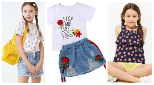 Do Girls Summer Outfits Need to Be Both Fashionable And Comfortable