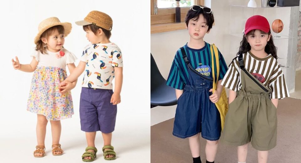 Do Kids Clothing Brands Offer Diverse Styles for Every Event