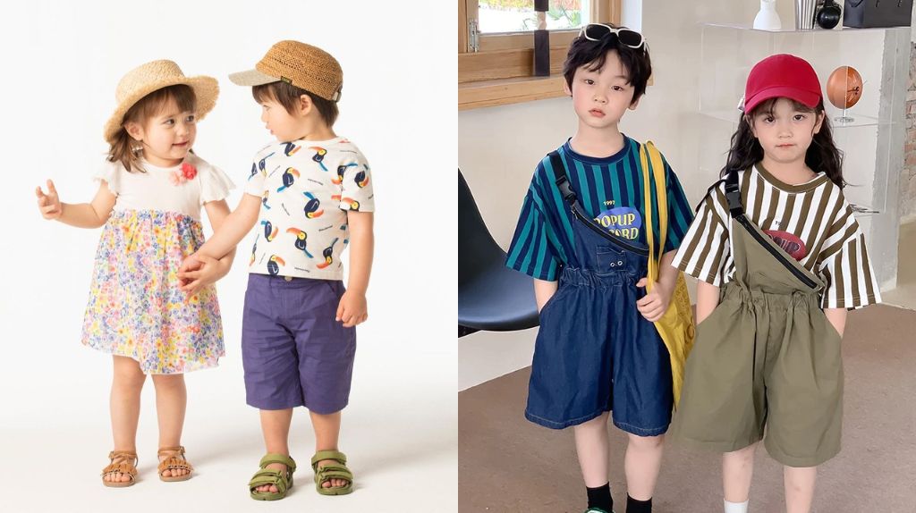 Do Kids Clothing Brands Offer Diverse Styles for Every Event