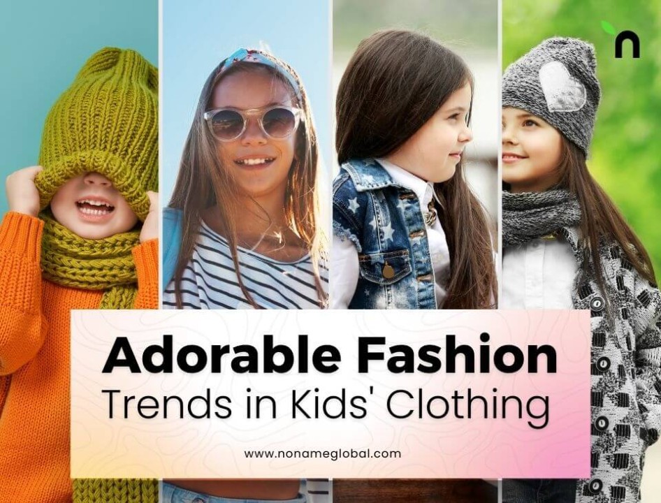 Do Kids Clothing Trends Change With Age