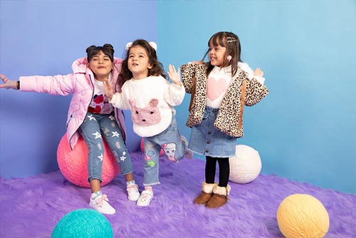 Do Kids Fashion Brands Offer Styles for All Seasons