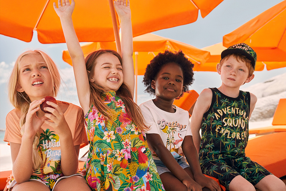 Do Kids Fashion Brands Offer Styles for All Seasons