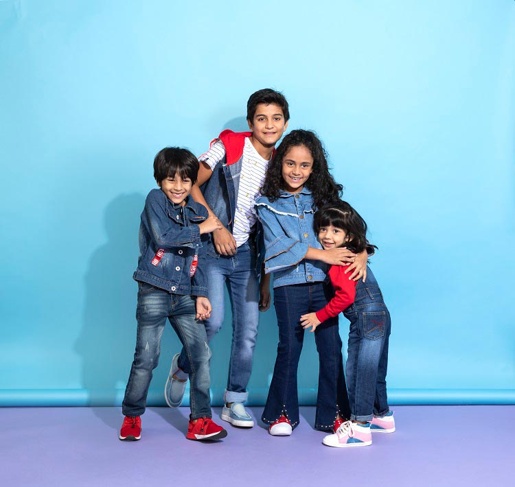 Do Kids Fashion Brands Offer Styles for All Seasons