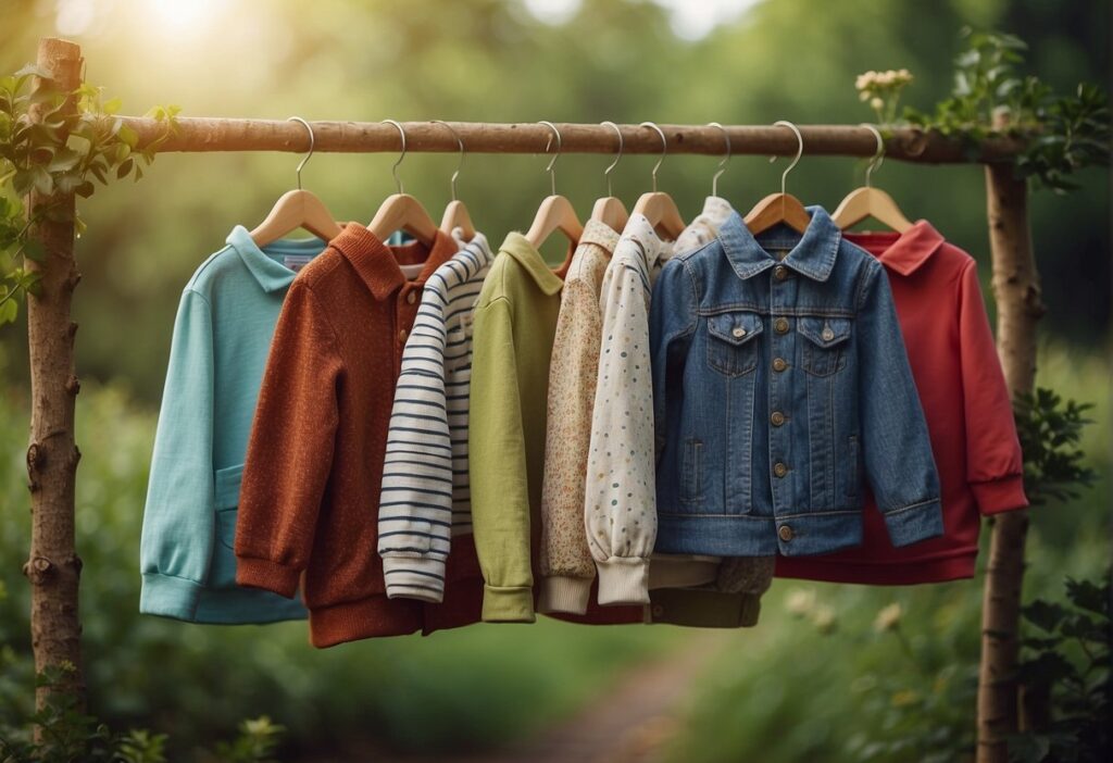 Do Kids Fashion Lines Offer Eco-Friendly Options