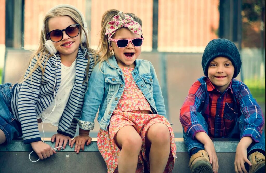 Do Kids Fashion Trends Offer Variety Across Ages