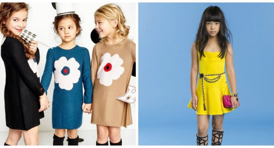 Do Kids Fashion Trends Shape Their Style Choices