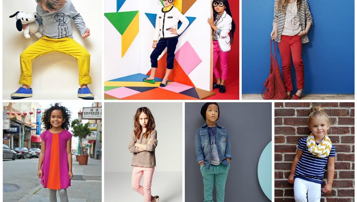 Do Kids Winter Fashion Trends Change Annually