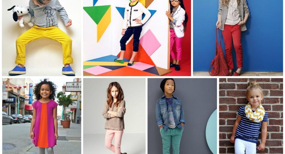 Do Kids Winter Fashion Trends Change Annually