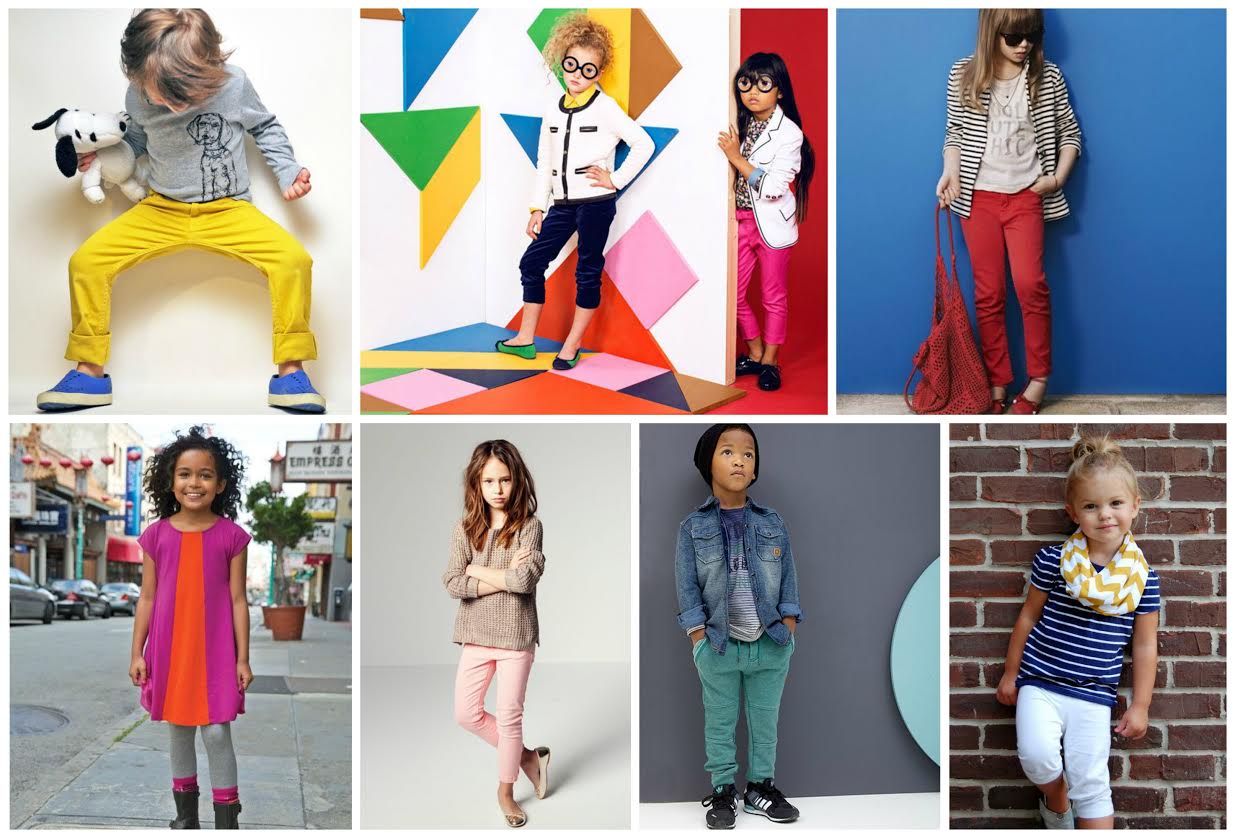 Do Kids Winter Fashion Trends Change Annually