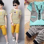 Top 5 Ways to Style a Kids Raglan Tee for Casual Outings