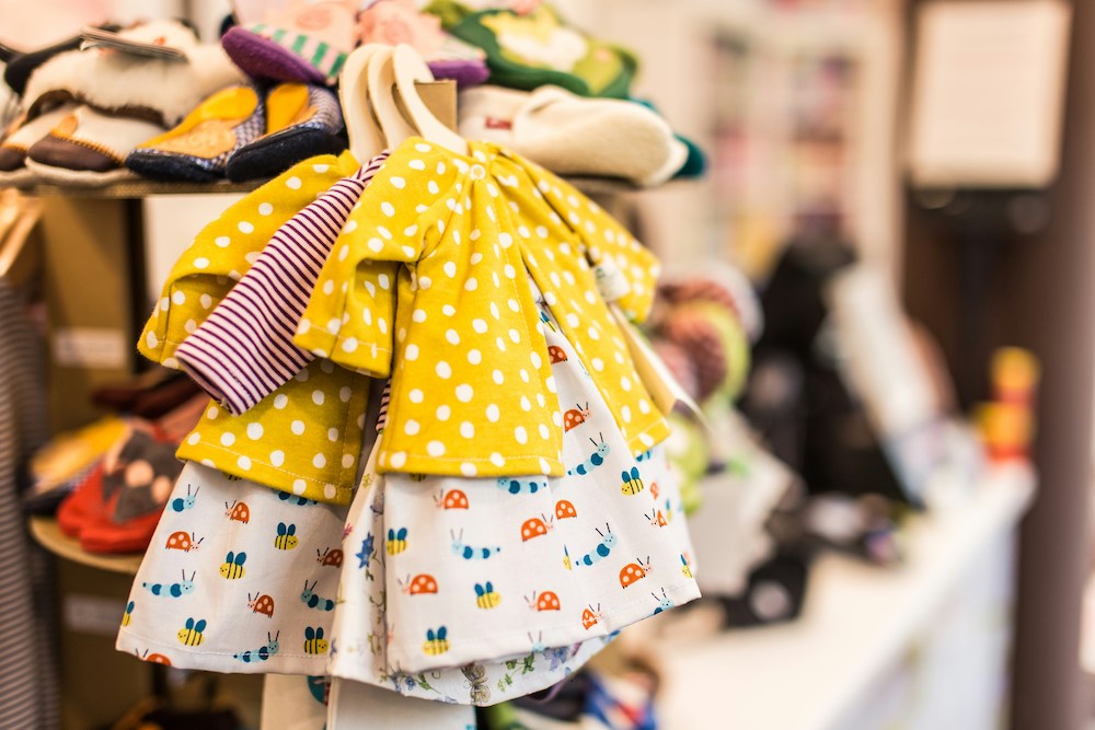 Do Trendy Kids Clothing Items Need to Be Budget-Friendly