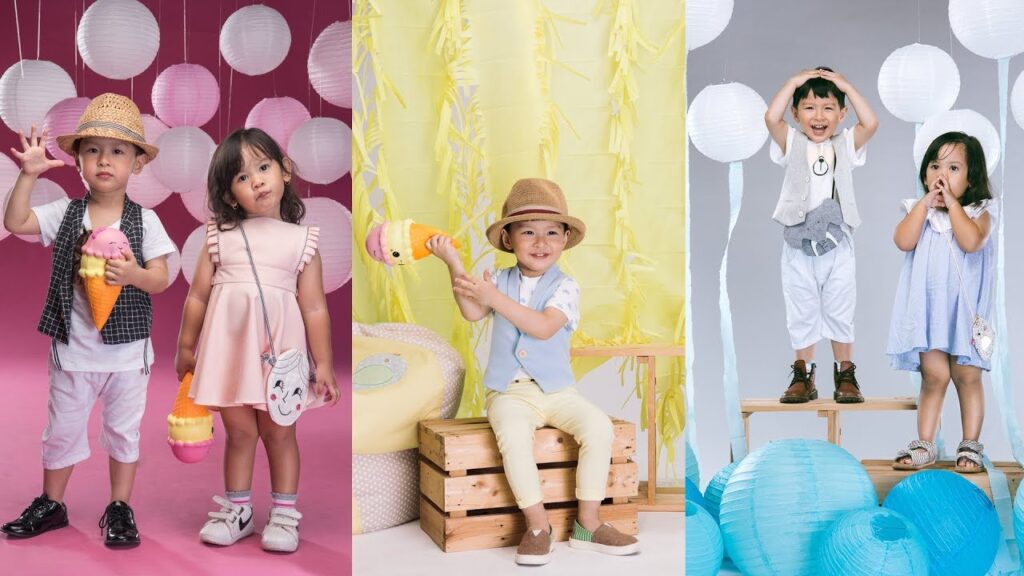 Does Affordable Kids Fashion Meet Style Trends