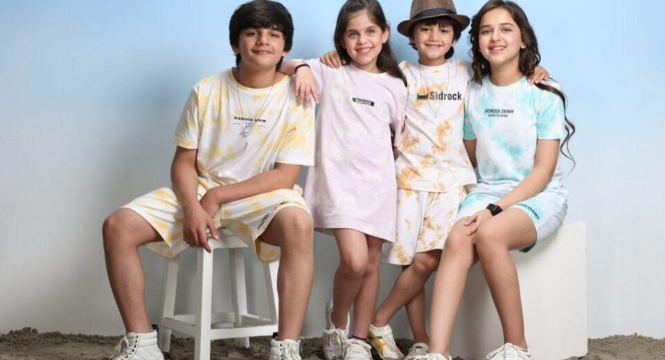 Does Affordable Kids Fashion Meet Style Trends
