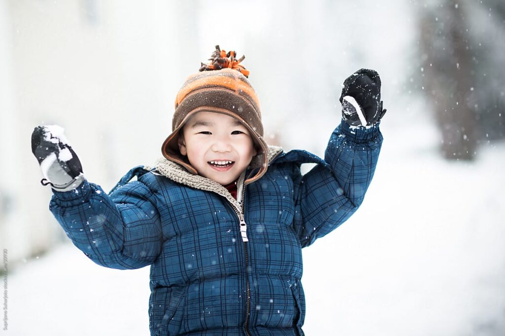 Does Boys Winter Wear Offer Both Warmth And Trendiness: Chic Choices