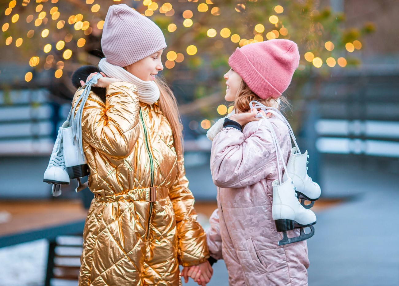 Does Girls Winter Fashion Blend Chic With Practicality